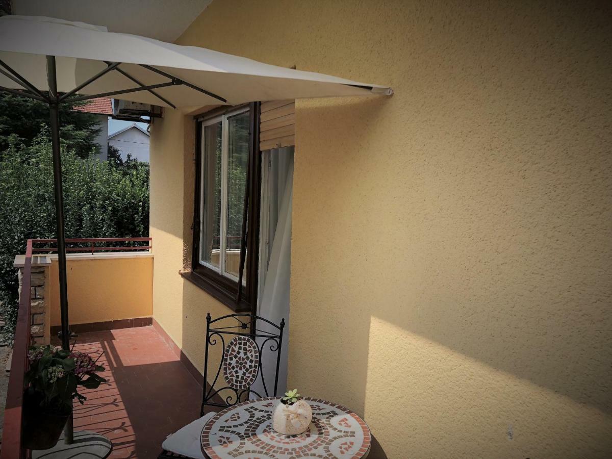 Apartment Ilija Zadar Extérieur photo