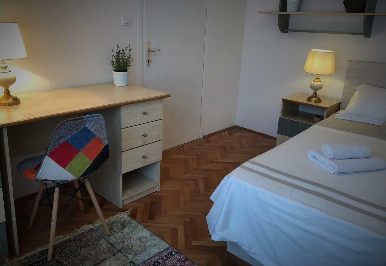 Apartment Ilija Zadar Extérieur photo