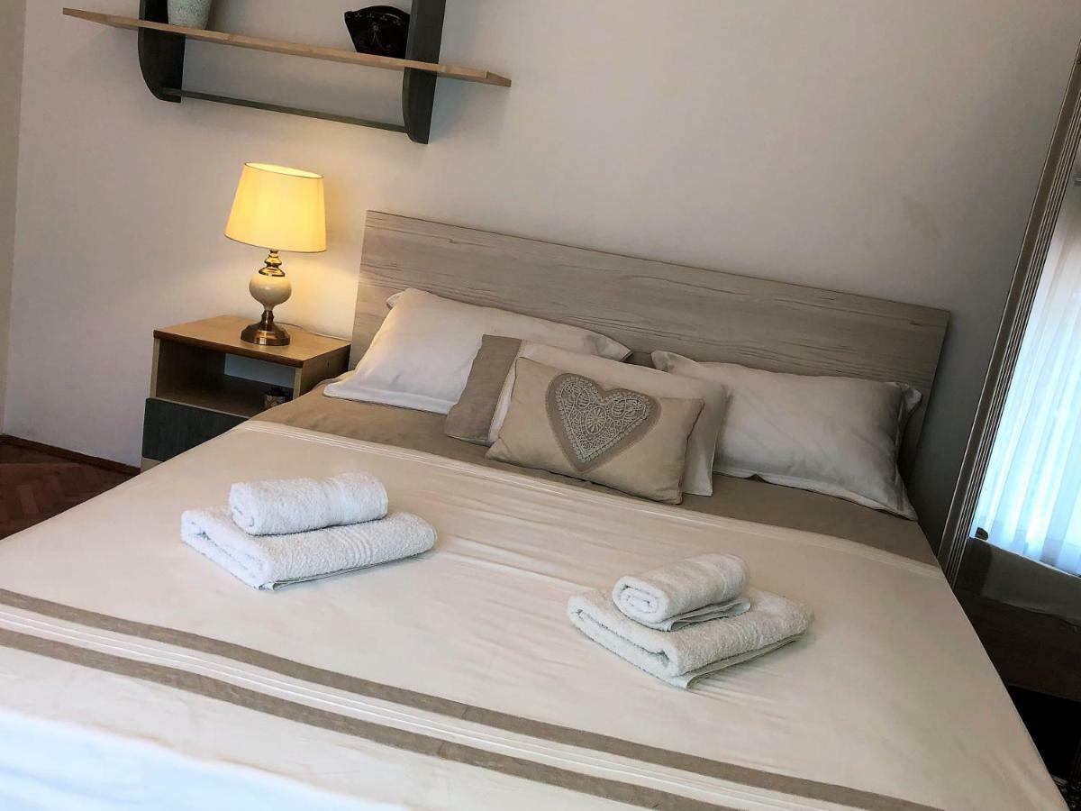 Apartment Ilija Zadar Extérieur photo